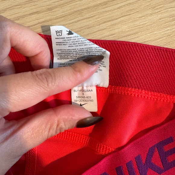 Nike Pro bundle' Shorts - Picture 3 of 9